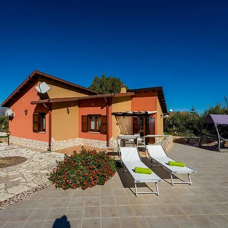 Rustic With Pool, Sicily Сasa de vacaciones *