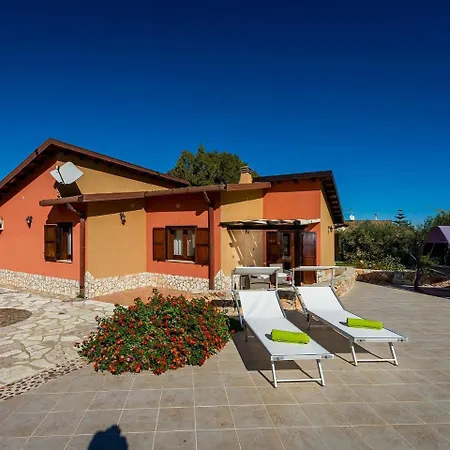 Belvilla By Oyo Beautiful Near Castellammare del Golfo