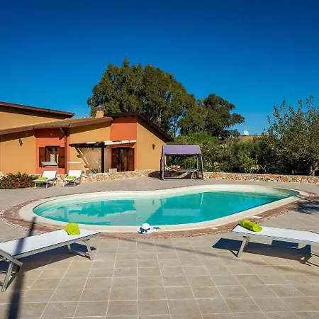 Belvilla By Oyo Beautiful Near Ferienhaus Castellammare del Golfo